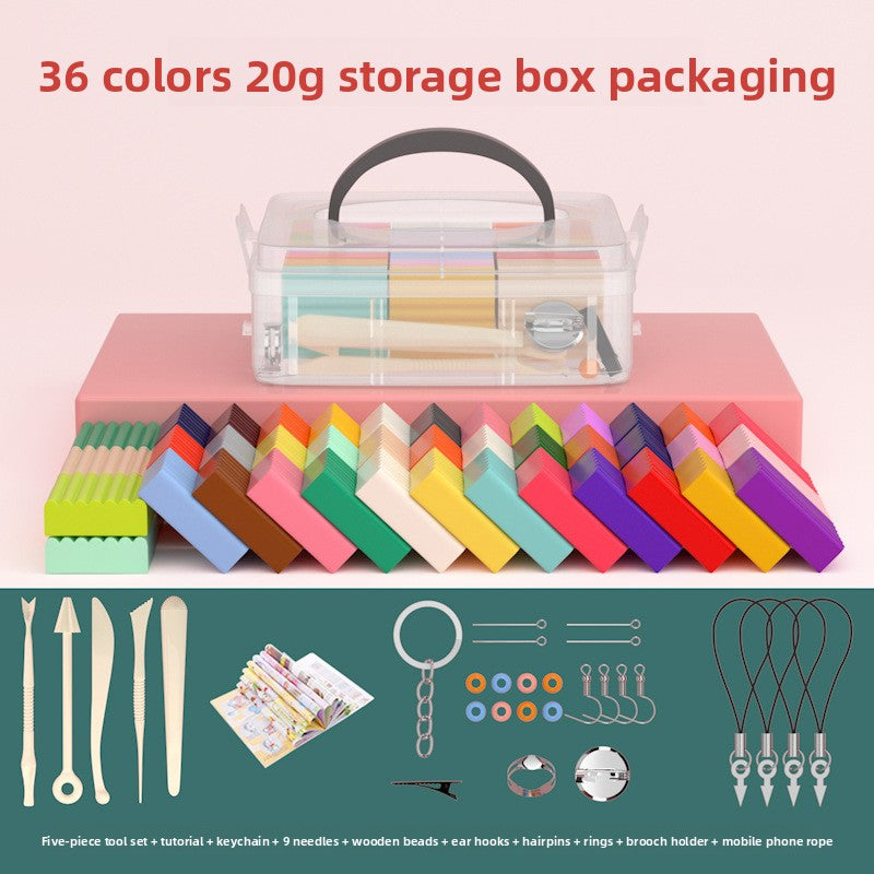 modeling clay set