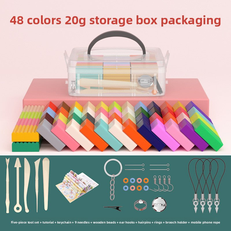 modeling clay set