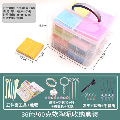 modeling clay set