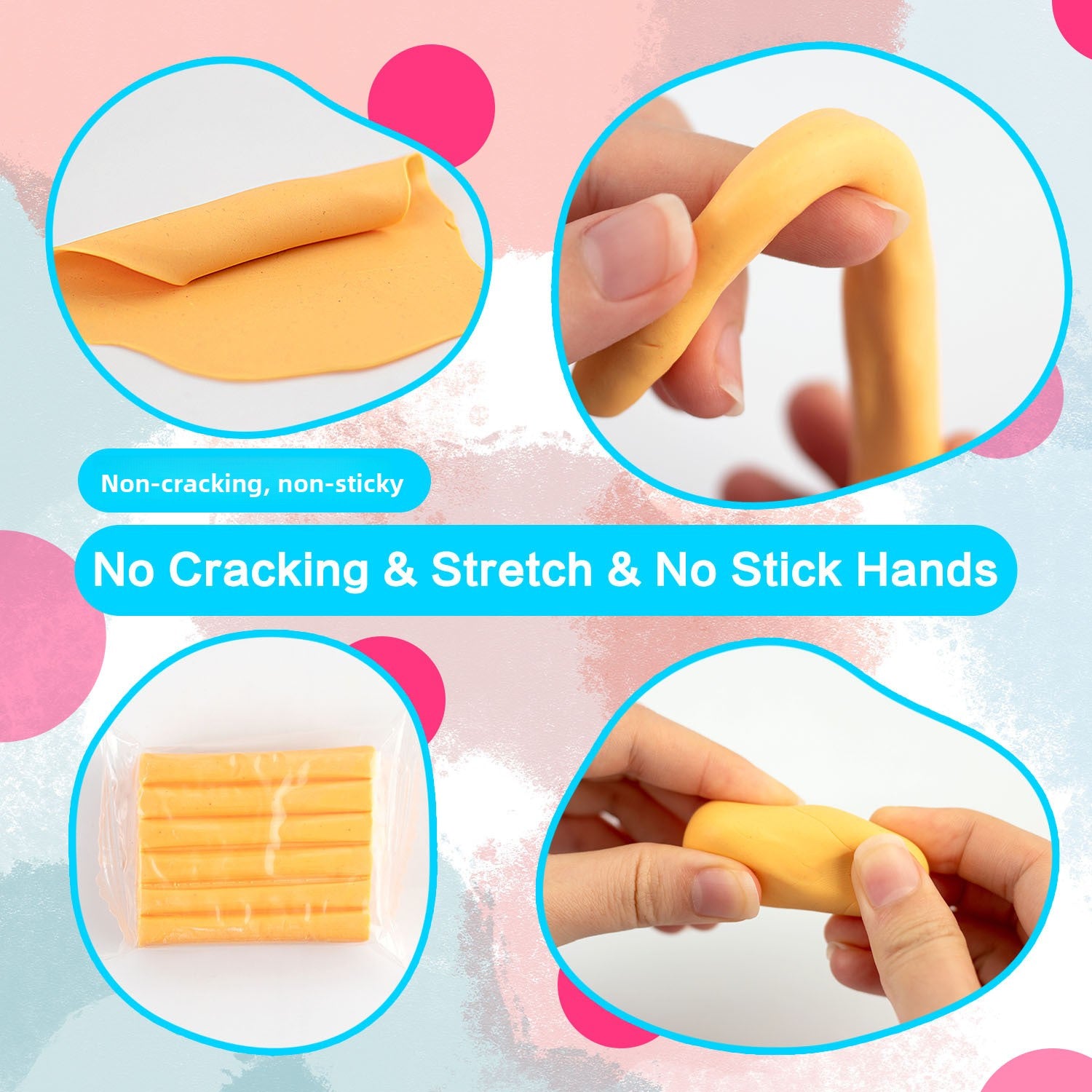 modeling clay set