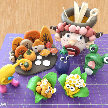 modeling clay set