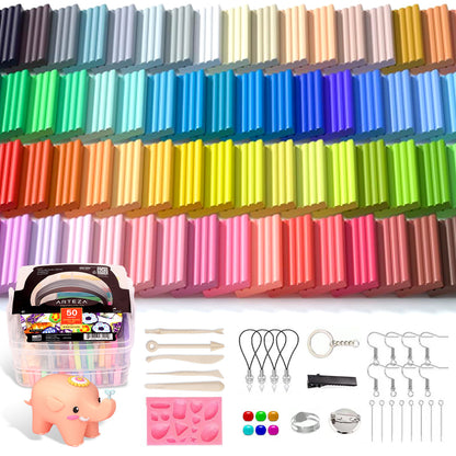 modeling clay set