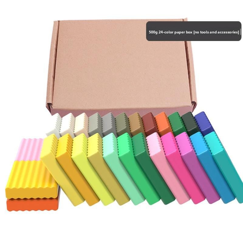 modeling clay set