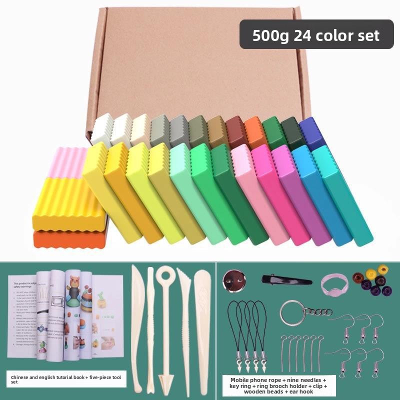 modeling clay set