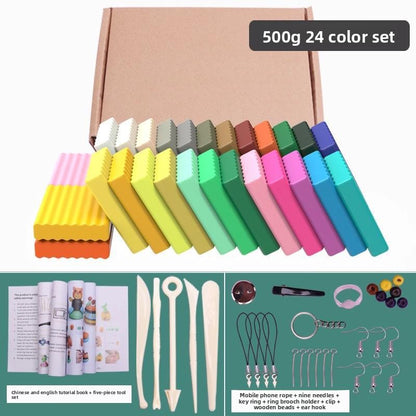 modeling clay set