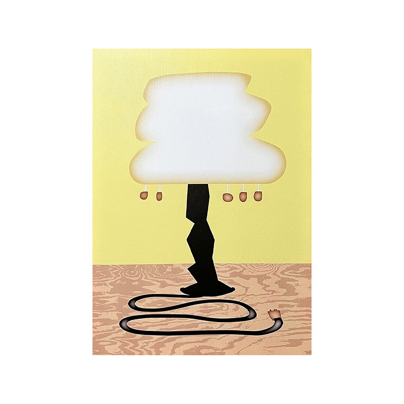 Modern Abstract Canvas Wall Art Painting