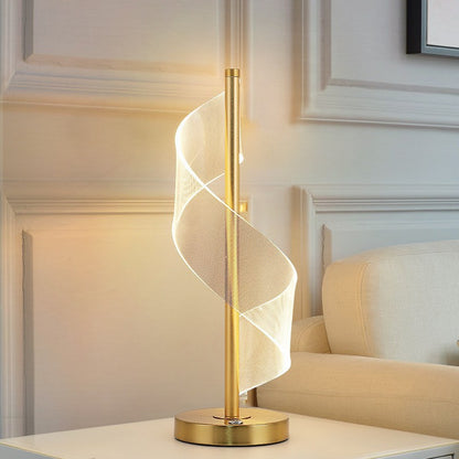Modern Acrylic LED Table Lamp