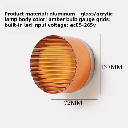 Modern Acrylic LED Wall Lamp