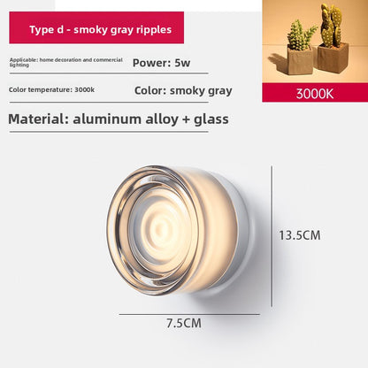 Modern Acrylic Wall Lamp