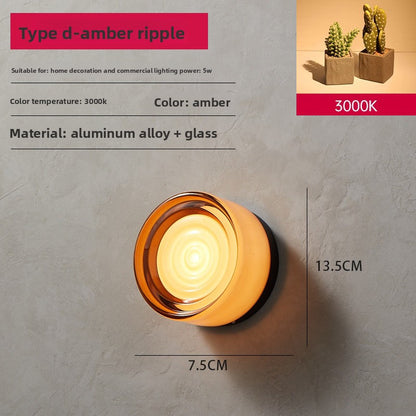 Modern Acrylic Wall Lamp