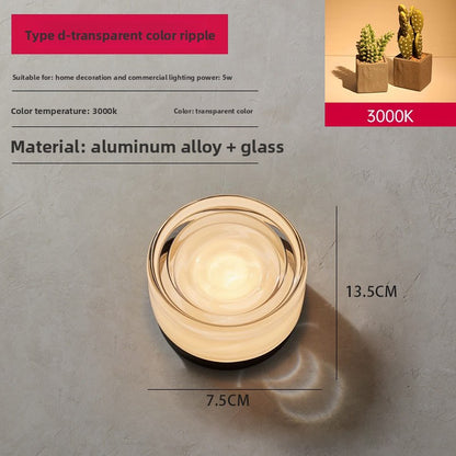 Modern Acrylic Wall Lamp