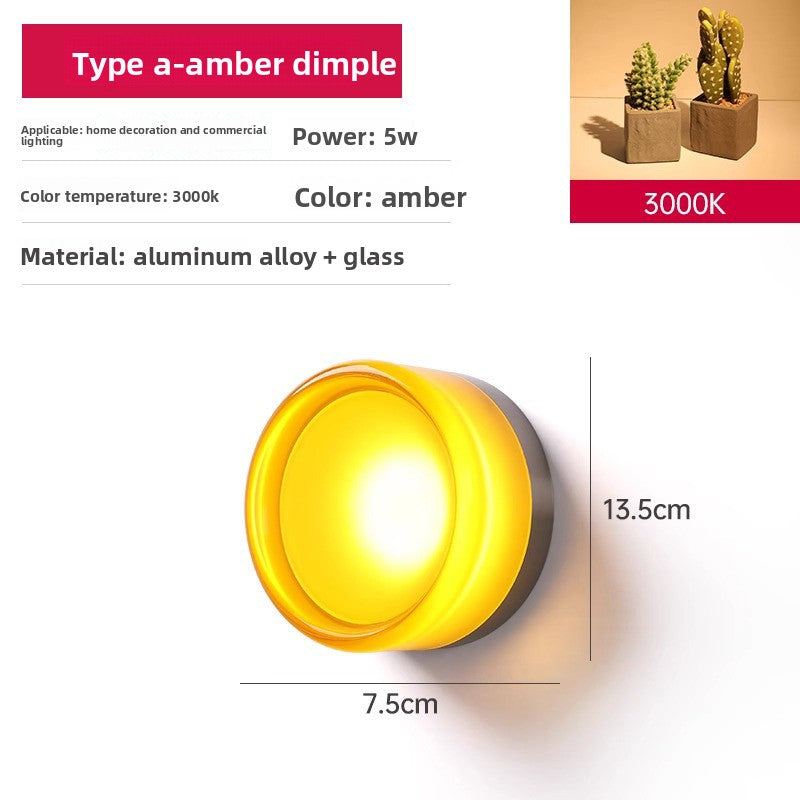 Modern Acrylic Wall Lamp
