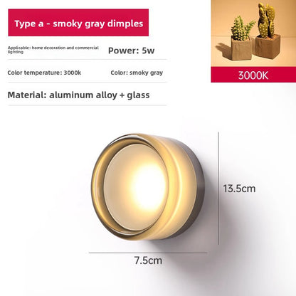 Modern Acrylic Wall Lamp