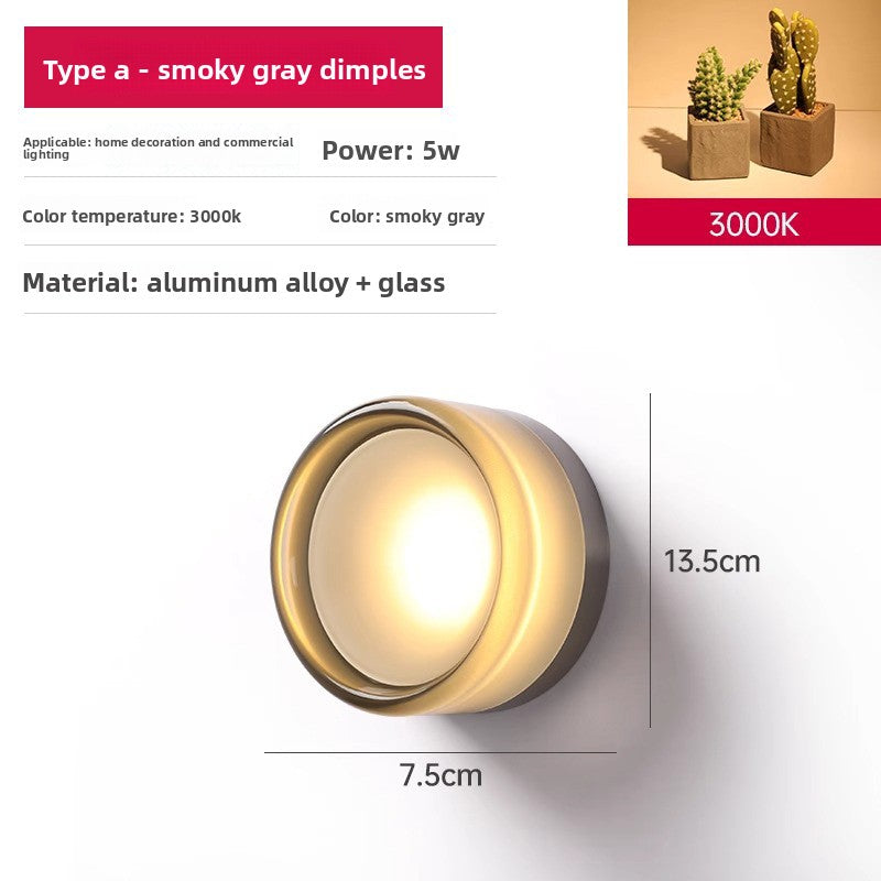 Modern Acrylic Wall Lamp