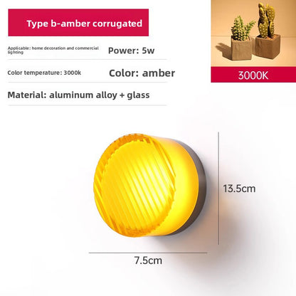 Modern Acrylic Wall Lamp