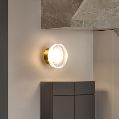Modern Acrylic Wall Lamp