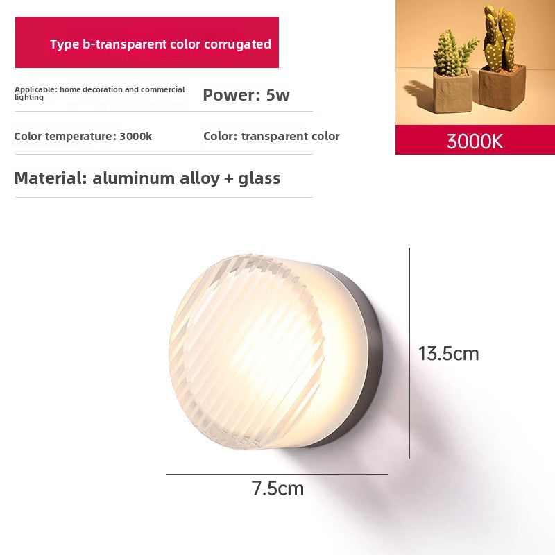 Modern Acrylic Wall Lamp