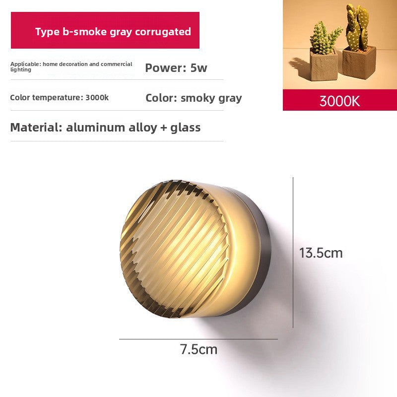 Modern Acrylic Wall Lamp