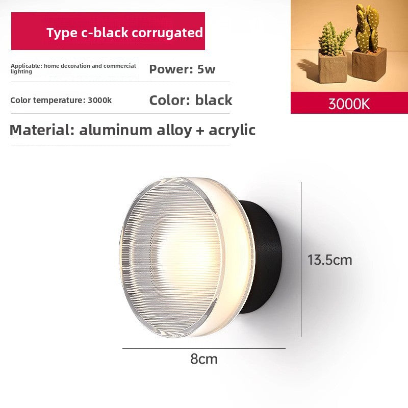 Modern Acrylic Wall Lamp