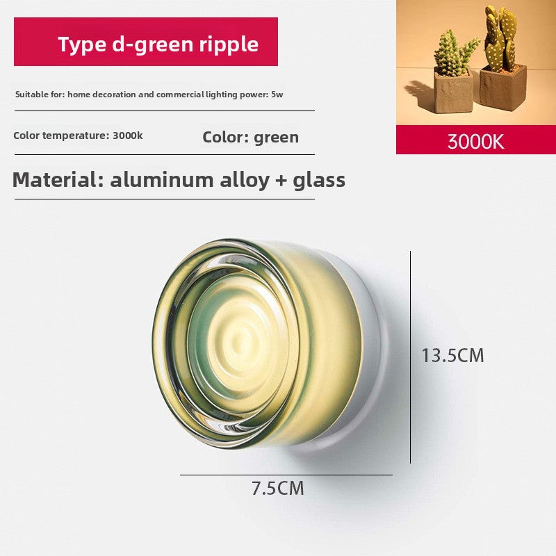 Modern Acrylic Wall Lamp