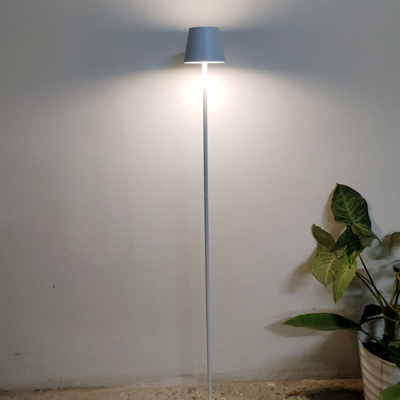 Modern Adjustable Floor Lamp with Touch Control