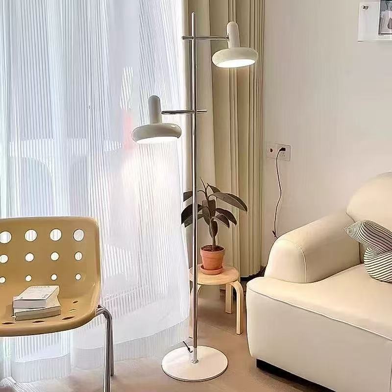 Modern Adjustable LED Floor Lamp