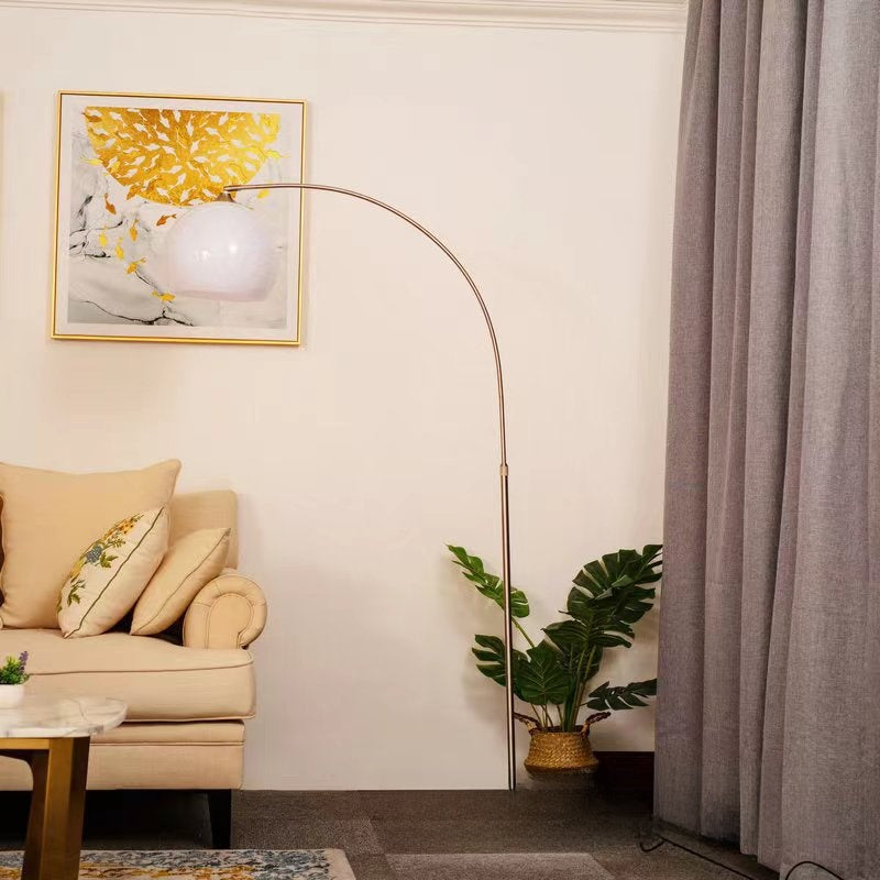 Modern Adjustable LED Floor Lamp