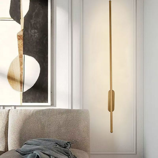 Modern Adjustable LED Wall Lamp for Home Lighting