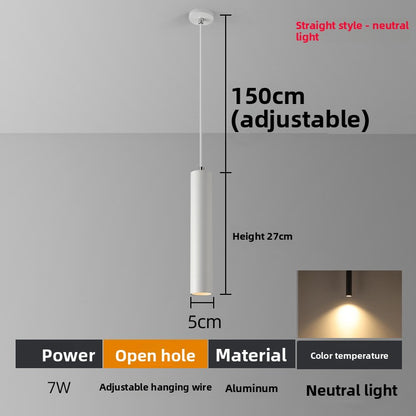 Modern Adjustable Pendant Light