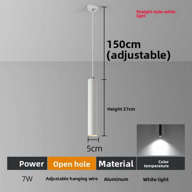 Modern Adjustable Pendant Light