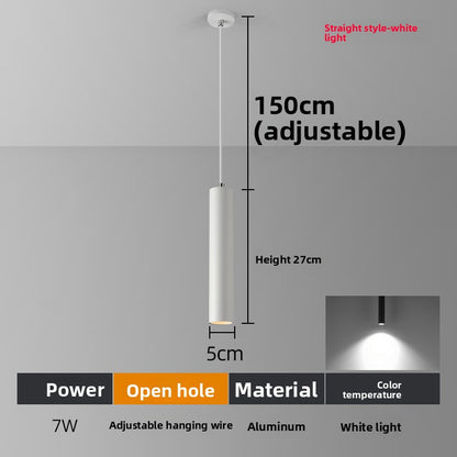 Modern Adjustable Pendant Light
