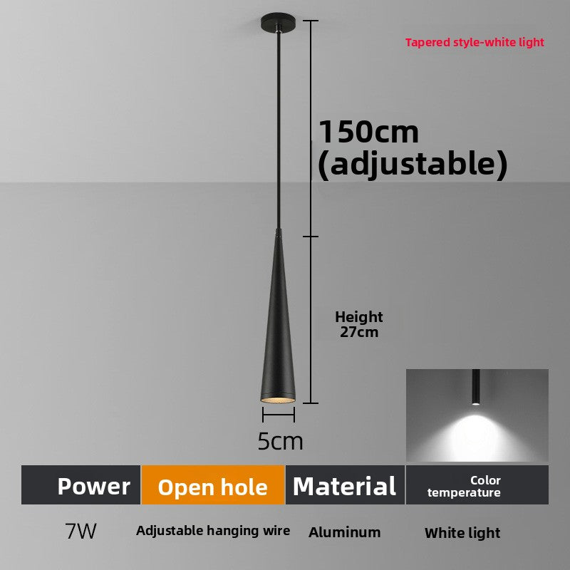 Modern Adjustable Pendant Light