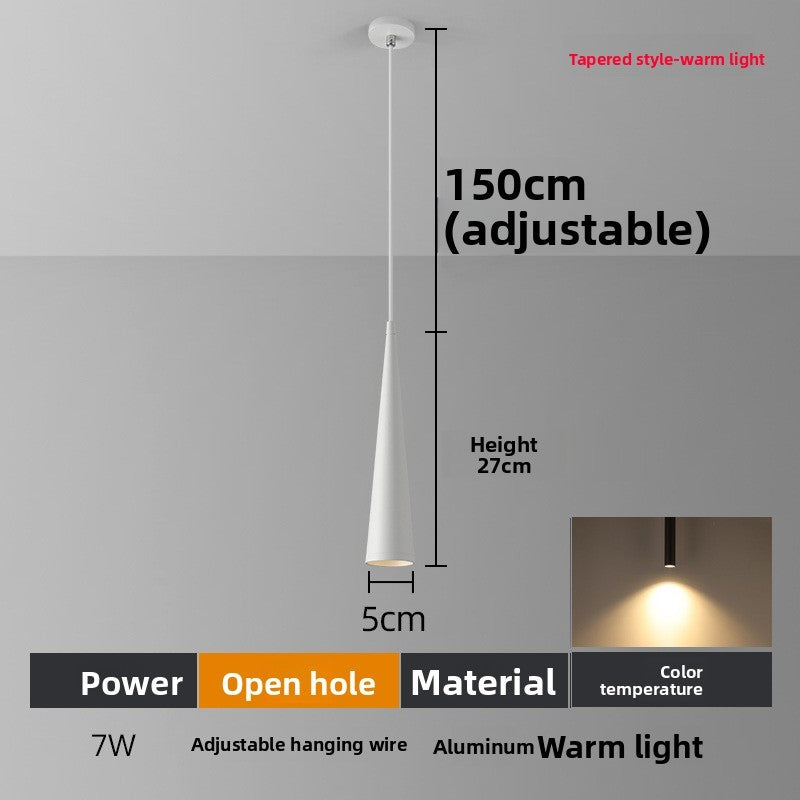 Modern Adjustable Pendant Light