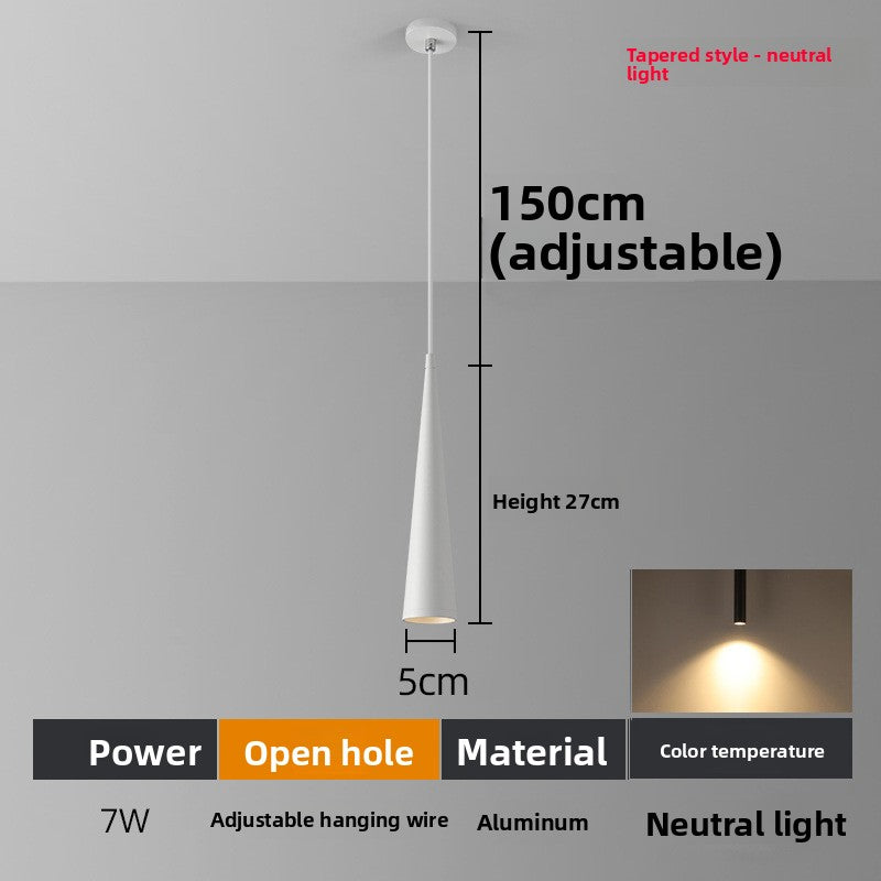 Modern Adjustable Pendant Light