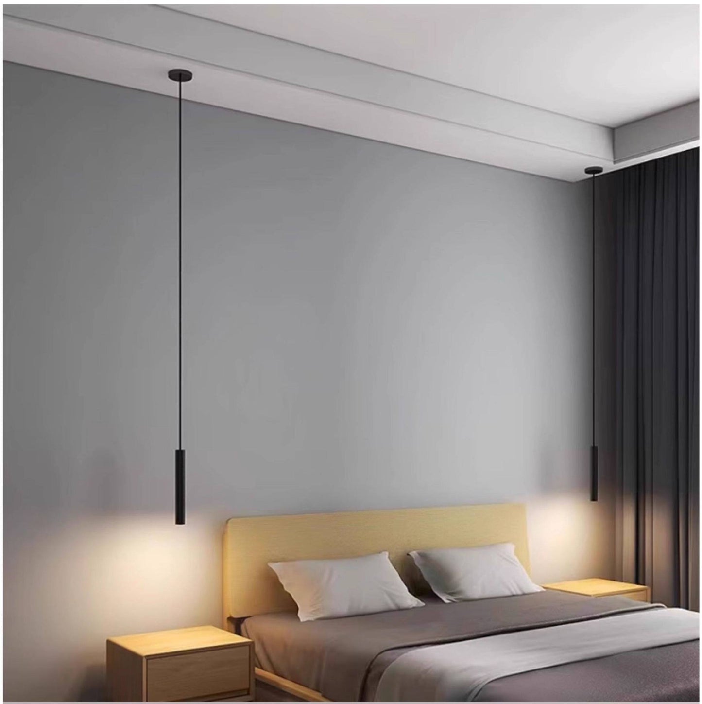 Modern Adjustable Pendant Light