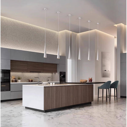 Modern Adjustable Pendant Light