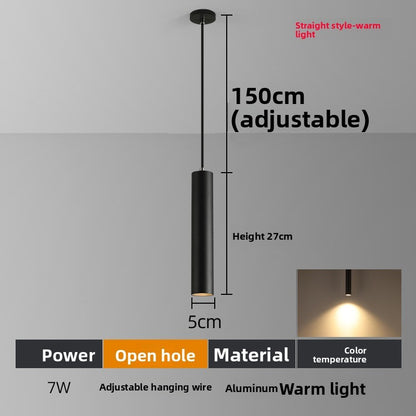 Modern Adjustable Pendant Light