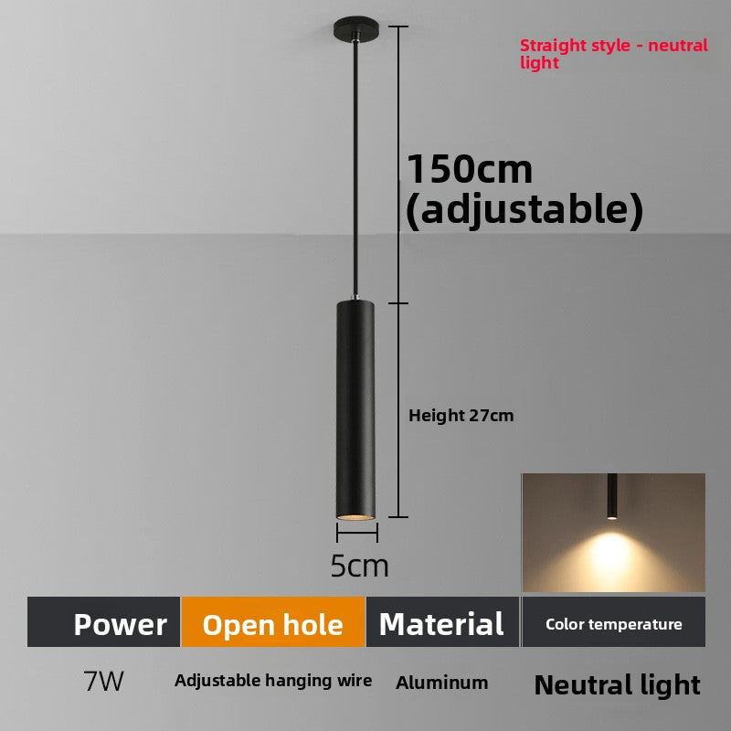 Modern Adjustable Pendant Light
