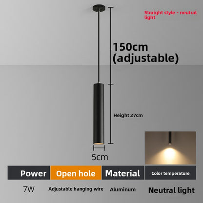 Modern Adjustable Pendant Light