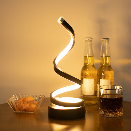Modern Adjustable USB LED Desk Lamp