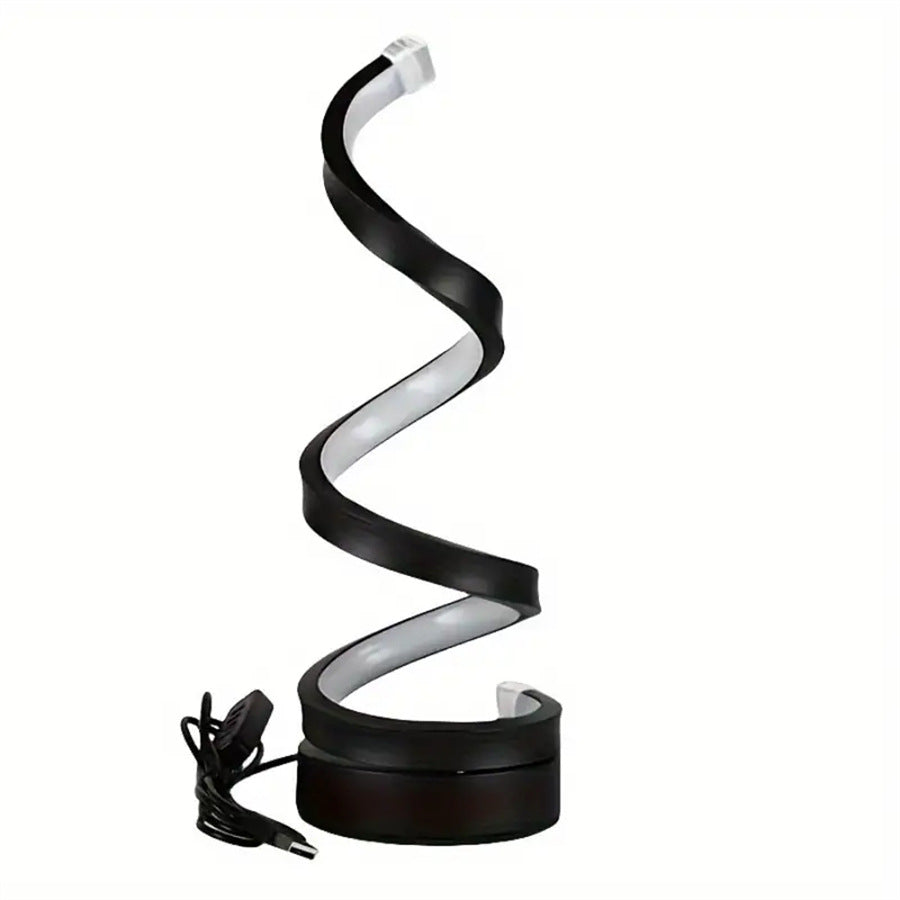 Modern Adjustable USB LED Desk Lamp