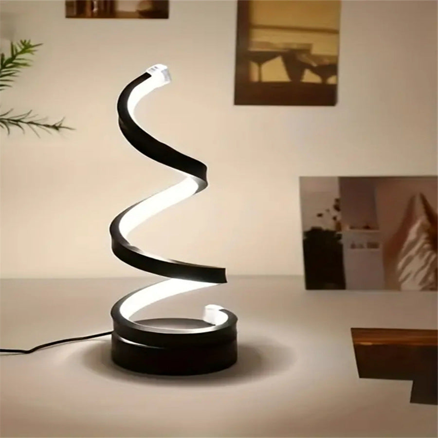 Modern Adjustable USB LED Desk Lamp