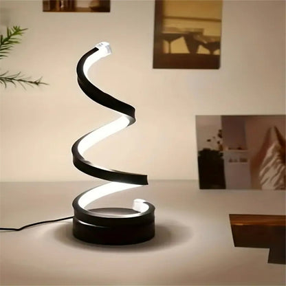 Modern Adjustable USB LED Desk Lamp
