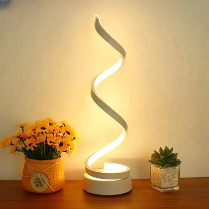 Modern Adjustable USB LED Desk Lamp