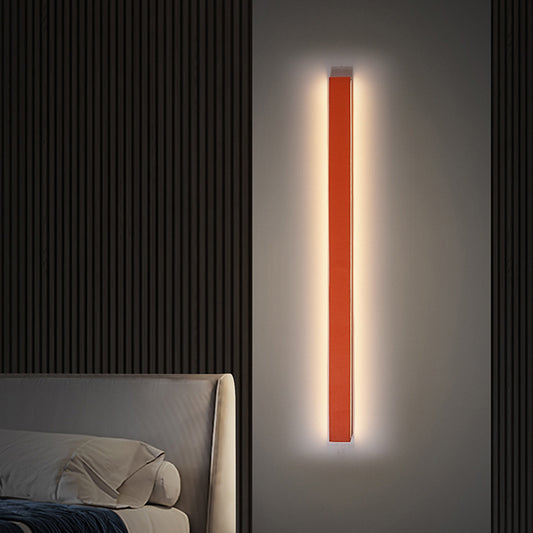 Modern Aluminum LED Wall Lamp