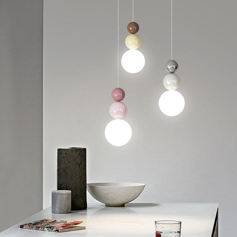 Modern Bedside Chandelier Lighting