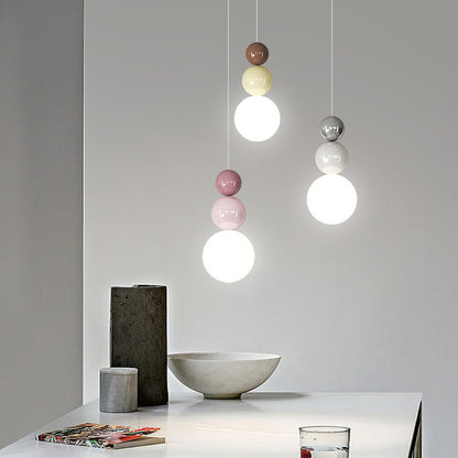 Modern Bedside Chandelier Lighting