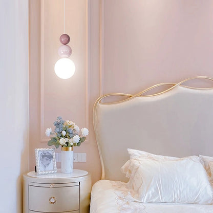 Modern Bedside Chandelier Lighting