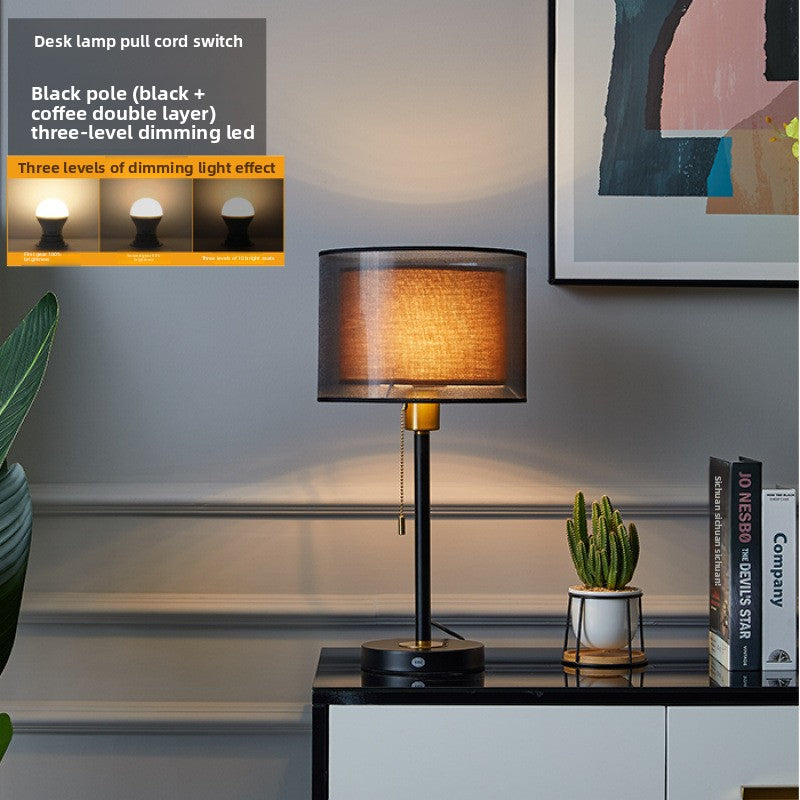 Modern Bedside Table Lamp