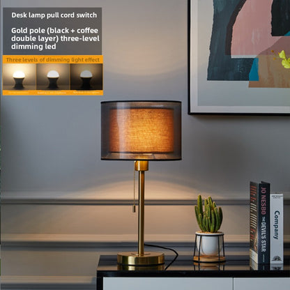 Modern Bedside Table Lamp